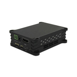 10km ड्रोन वीडियो लिंक HDMI और CVBS COFDM H.264 AES256 एन्क्रिप्शन कम विलंबता