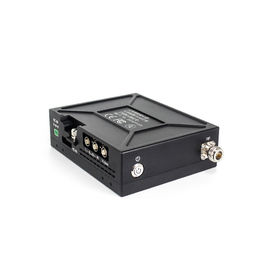 लंबी दूरी की UGV EOD रोबोट वीडियो ट्रांसमीटर HDMI CVBS कम विलंबता AES256 एन्क्रिप्शन 200-2700MHz