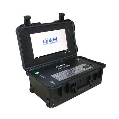 IP65 IP मेश रेडियो कमांड सूटकेस