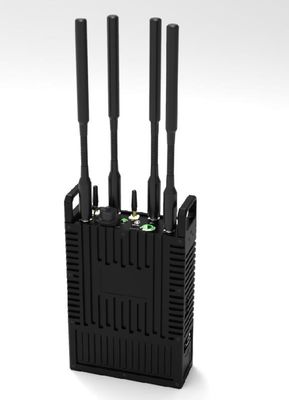 IP MESH रेडियो 4G LTE मल्टी-नेटवर्क IP66 4W MIMO 2.4G / 5.8G WIFI