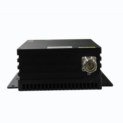UGV EOD रोबोट 2W पावर AES256 एन्क्रिप्शन के लिए बीहड़ COFDM वीडियो ट्रांसमीटर
