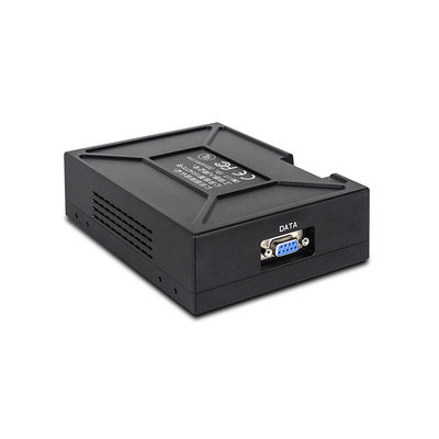 EOD रोबोट सामरिक वीडियो ट्रांसमीटर HDMI CVBS COFDM H.264 कम विलंब AES256 एन्क्रिप्शन 2-8MHz बैंडविड्थ