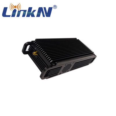 HD-SDI वीडियो ट्रांसमीटर COFDM H.264 कम विलंब 2-8MHz RF बैंडविड्थ 200-2700MHz अनुकूलन योग्य