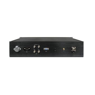 20-30km COFDM वीडियो ट्रांसमीटर 30W HDMI/SDI CVBS 2U AES256 एन्क्रिप्शन