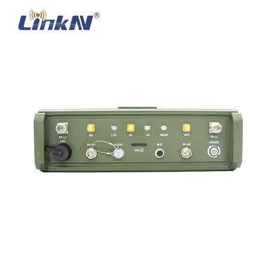 मैनपैक आईपी मेश रेडियो एलटीई बेस स्टेशन 40dBm पावर IP67 AES Enrytpion DC 12V