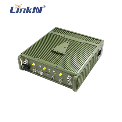 मैनपैक आईपी मेश रेडियो एलटीई बेस स्टेशन 40dBm पावर IP67 AES Enrytpion DC 12V