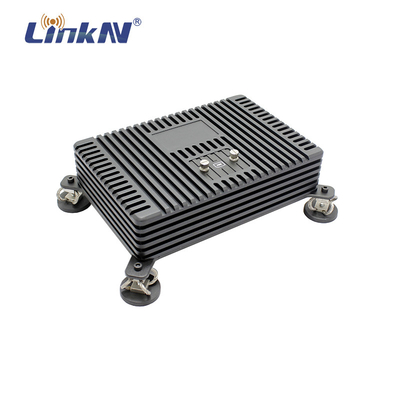 LKAV72062.4G WIFI 1-2 किमी 2W IP MESH रेडियो वाहन घुड़सवार वायरलेस वीडियो संचार