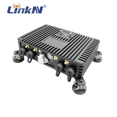 LKAV72062.4G WIFI 1-2 किमी 2W IP MESH रेडियो वाहन घुड़सवार वायरलेस वीडियो संचार