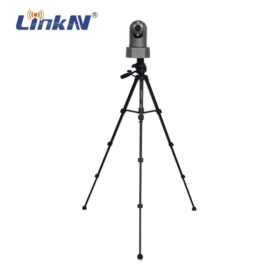LKAV3801 PTZ कैमरा 4G FHD 580MHz 1.4GHz बैटरी के साथ एईएस एन्क्रिप्शन