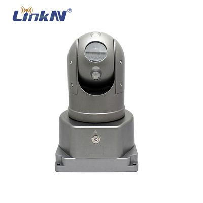 LKAV3801 PTZ कैमरा 4G FHD 580MHz 1.4GHz बैटरी के साथ एईएस एन्क्रिप्शन