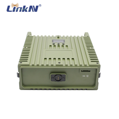 सामरिक IP MeSH रेडियो MIMO 82Mbps 40dBm पावर AES256 Enrcyption