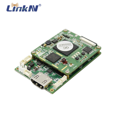 अनुकूलित LKAV6306 4W 5.8G IP MESH मेनबोर्ड 36dBm आउटपुट पावर और आरएफ बैंडविड्थ 2M-40MHz के साथ