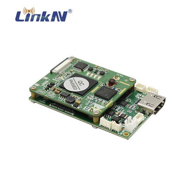 अनुकूलित LKAV6306 4W 5.8G IP MESH मेनबोर्ड 36dBm आउटपुट पावर और आरएफ बैंडविड्थ 2M-40MHz के साथ