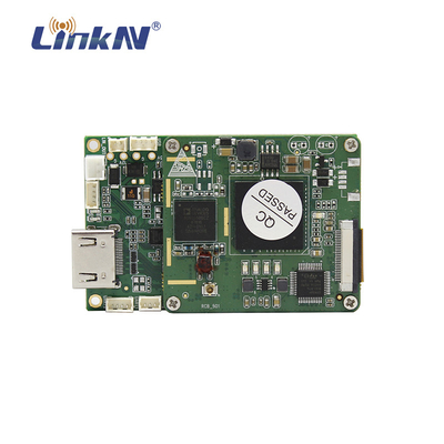 अनुकूलित LKAV6306 4W 5.8G IP MESH मेनबोर्ड 36dBm आउटपुट पावर और आरएफ बैंडविड्थ 2M-40MHz के साथ