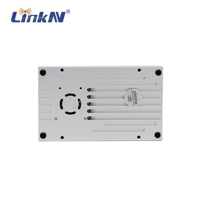 LKAV6306 15 किमी सैन्य आईपी मॉड्यूल 4W पावर 350MHz-4GHz यूएवी वीडियो डेटा लिंक