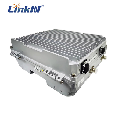 43dBm LTE प्राइवेट नेटवर्क बेस स्टेशन आउटडोर IP67 AC 100-240V