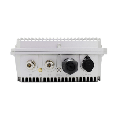 हाई पावर आउटडोर आईपी मेश रेडियो 43dBm मल्टी हॉप 82Mbps AC100 - 240V
