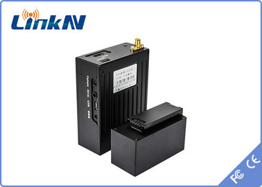 LKAV-C328 1W COFDM HD वन वे मिनी वायरलेस ट्रांसमीटर, वीडियो वायरलेस ट्रांसमीटर