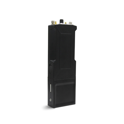 IP66 MESH रेडियो 4W MIMO 350MHz-4GHz पुलिस सेना के लिए अनुकूलन योग्य