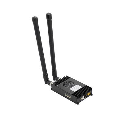 LKAV3622 2w 30km 800MHz/1.4GHz/2.4GHz यूएवी ड्रोन वीटीओएल के लिए वीडियो डेटा लिंक मॉड्यूल