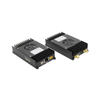 LKAV3622 2w 30km 800MHz/1.4GHz/2.4GHz यूएवी ड्रोन वीटीओएल के लिए वीडियो डेटा लिंक मॉड्यूल