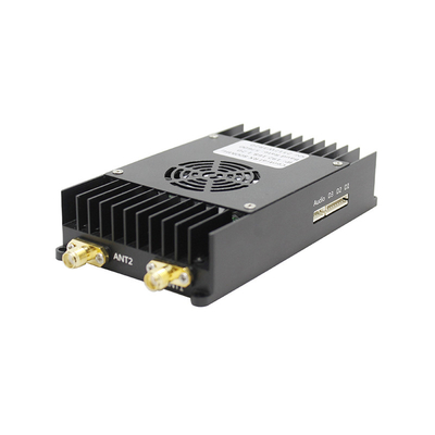 LKAV3622 2w 30km 800MHz/1.4GHz/2.4GHz यूएवी ड्रोन वीटीओएल के लिए वीडियो डेटा लिंक मॉड्यूल