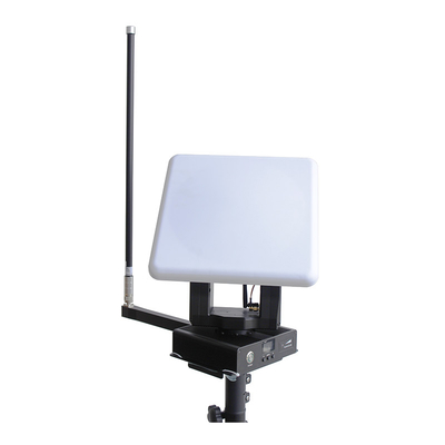 LKAV3712 4w Long Distance स्वचालित PTZ ड्रोन ट्रैकिंग उच्च फिर से Omnidirectional एंटीना