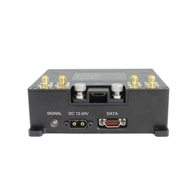 LKAV3618 4w Long Distance IP MESH यूएवी ड्रोन संचार के लिए रेडियो डेटा लिंक मॉड्यूल