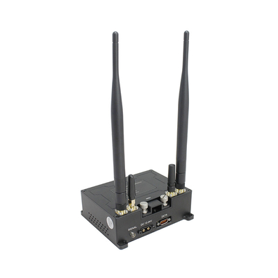 LKAV3618 4w Long Distance IP MESH यूएवी ड्रोन संचार के लिए रेडियो डेटा लिंक मॉड्यूल