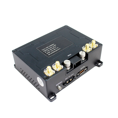 LKAV3618 4w Long Distance IP MESH यूएवी ड्रोन संचार के लिए रेडियो डेटा लिंक मॉड्यूल