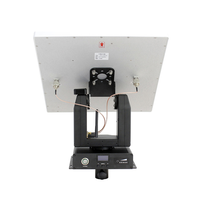 LKAV3712 4w Long Distance स्वचालित PTZ ड्रोन ट्रैकिंग उच्च फिर से Omnidirectional एंटीना