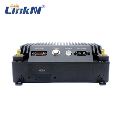 LKAV9401 70MHz-6GHz फ्रीक्वेंसी हॉपिंग लॉन्ग रेंज यूएवी डेटा लिंक MANET 2.5/5.0/10.0/20.0MHz बैंडविड्थ के लिए
