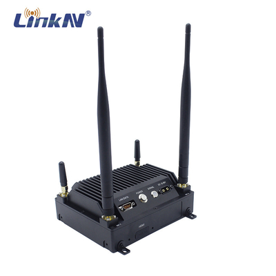 LKAV9401 70MHz-6GHz फ्रीक्वेंसी हॉपिंग लॉन्ग रेंज यूएवी डेटा लिंक MANET 2.5/5.0/10.0/20.0MHz बैंडविड्थ के लिए