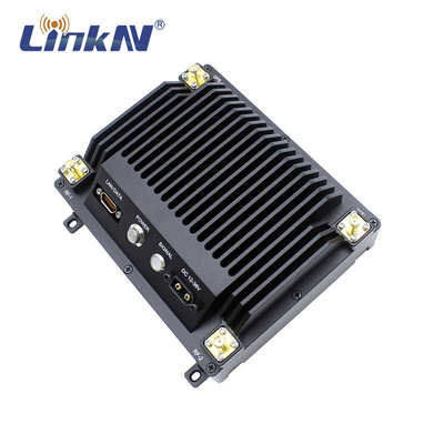 LKAV9401 70MHz-6GHz फ्रीक्वेंसी हॉपिंग लॉन्ग रेंज यूएवी डेटा लिंक MANET 2.5/5.0/10.0/20.0MHz बैंडविड्थ के लिए