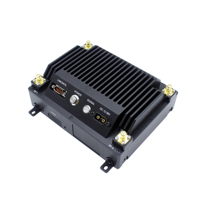 MANET9402 70MHz-6GHz लंबी दूरी की आवृत्ति से उछलने वाला ड्रोन डेटा लिंक मॉड्यूल