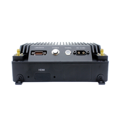 MANET9402 70MHz-6GHz लंबी दूरी की आवृत्ति से उछलने वाला ड्रोन डेटा लिंक मॉड्यूल