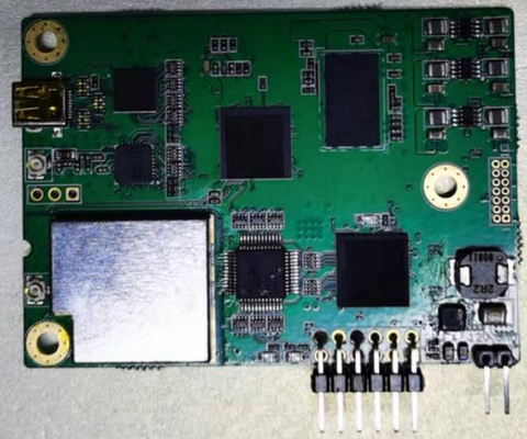 ग्राहक आवश्यकताओं के लिए LKAV6101 AES256 20km MIMO UAV डेटा लिंक PCBA