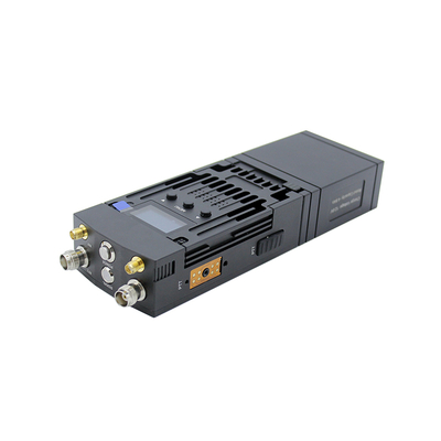 हैंडहेल्ड MANET रेडियो 1W AES256 FHSS फ्रीक्वेंसी हॉपिंग एंटी-जमिंग