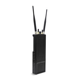 पुलिस सेना के लिए IP66 MESH रेडियो 4W MIMO 350MHz-4GHz अनुकूलन योग्य
