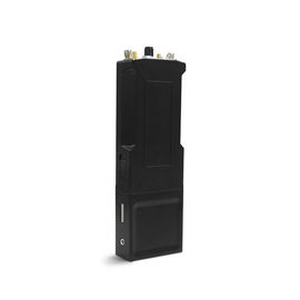 पुलिस सेना के लिए IP66 MESH रेडियो 4W MIMO 350MHz-4GHz अनुकूलन योग्य