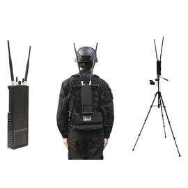 पुलिस सेना के लिए IP66 MESH रेडियो 4W MIMO 350MHz-4GHz अनुकूलन योग्य