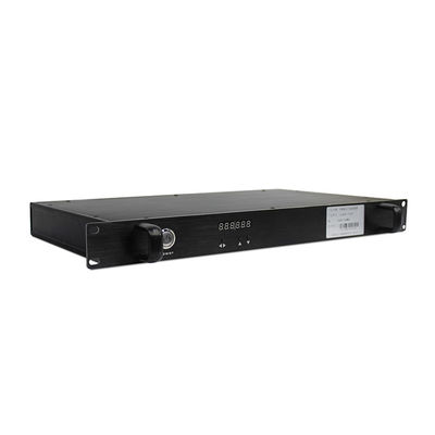 LKAV1302 पुलिस वाहन-माउंटेड COFDM वीडियो रिसीवर विविधता रिसीवर HDMI SDI DC12V
