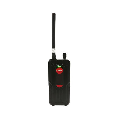 LKAV2101 पुलिस सैन्य हैंडहेल्ड मिनी आईपी मेश टर्मिनल रेडियो 350-1800MHz एईएस एन्क्रिप्शन 40Mbps