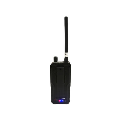 LKAV2101 पुलिस सैन्य हैंडहेल्ड मिनी आईपी मेश टर्मिनल रेडियो 350-1800MHz एईएस एन्क्रिप्शन 40Mbps