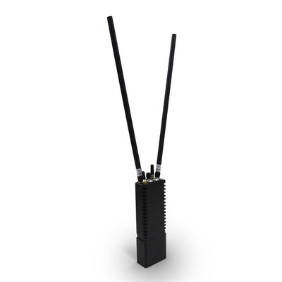 LKAV2201 वायरलेस सीसीटीवी वीडियो सुरक्षा आईपी मेष रेडियो 4W 80Mbps 350MHz-4GHz अनुकूलन योग्य