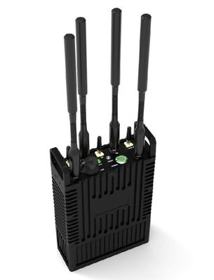 LKAV4601 दोहरी आवृत्ति 4G LTE मल्टी-नेटवर्क IP66 4W MIMO IP MESH रेडियो