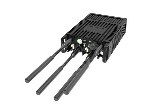 LKAV4601 दोहरी आवृत्ति 4G LTE मल्टी-नेटवर्क IP66 4W MIMO IP MESH रेडियो