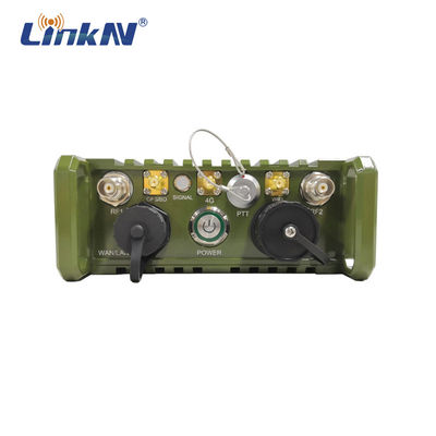 LKAV3516 टैक्टिकल IP66 मेश रेडियो 4G जीपीएस/बीडी पीपीटी वाईफाई उच्च सुरक्षा एईएस एन्क्रिप्शन लैन एचडीएमआई कम विलंबता