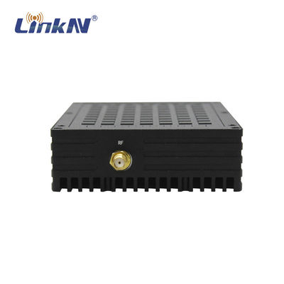 LKAV1638 EOD रोबोट वायरलेस डिजिटल वीडियो सिस्टम FHD और CVBS NTSC PAL COFDM QPSK AES256 कम देरी