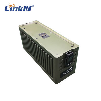 LKAV3702 40dBm Long Distance IP MESH रेडियो बेस स्टेशन 40dBm पावर मल्टी-हॉप 82Mbps AES256 एन्क्रिप्शन